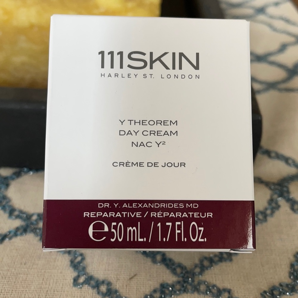 111 Skin Harley St. London Day Cream